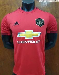 曼联新球衣爆料最新消息,时尚元素与复古风潮完美融合